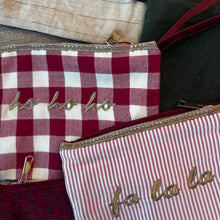 Load image into Gallery viewer, Festive Pouches