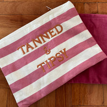 Load image into Gallery viewer, Tanned and Tipsy