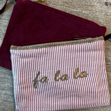 Load image into Gallery viewer, Festive Pouches