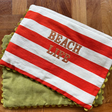 Load image into Gallery viewer, Striped Beach Life