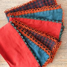 Load image into Gallery viewer, Napkin Sets - 6