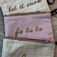 Load image into Gallery viewer, Festive Pouches