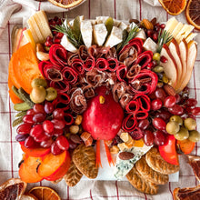 Load image into Gallery viewer, Thanksgiving Cheese and Charcuterie