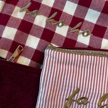 Load image into Gallery viewer, Festive Pouches