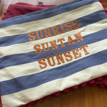 Load image into Gallery viewer, Stripe Sunrise