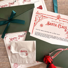 Load image into Gallery viewer, Santa Gifting Pack