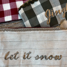 Load image into Gallery viewer, Festive Pouches