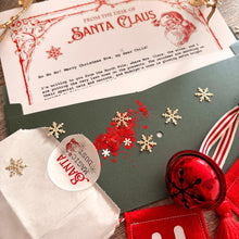 Load image into Gallery viewer, Santa Gifting Pack