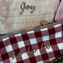 Load image into Gallery viewer, Festive Pouches
