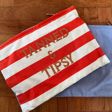 Load image into Gallery viewer, Tanned and Tipsy