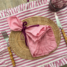 Load image into Gallery viewer, Frill Napkins