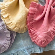 Load image into Gallery viewer, Frill Napkins