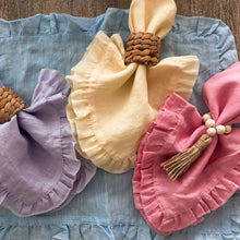 Load image into Gallery viewer, Frill Napkins