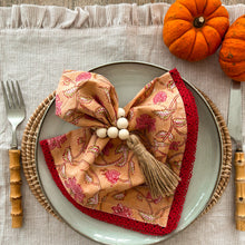 Load image into Gallery viewer, Colours of India Napkins