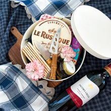 Load image into Gallery viewer, Rustic Cheese Box