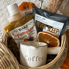Load image into Gallery viewer, Pumpkin Coffee Basket