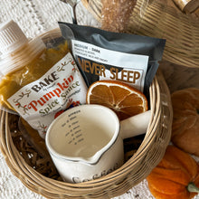 Load image into Gallery viewer, Pumpkin Coffee Basket