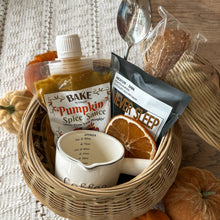 Load image into Gallery viewer, Pumpkin Coffee Basket