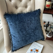 Load image into Gallery viewer, Navy Blue Texture