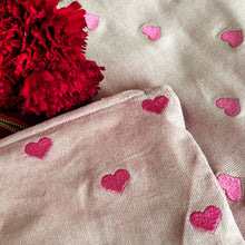 Load image into Gallery viewer, Heart Pouch