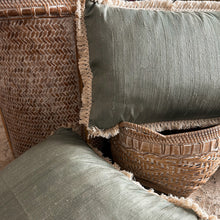 Load image into Gallery viewer, Duck Egg Blue Silk