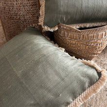 Load image into Gallery viewer, Duck Egg Blue Silk