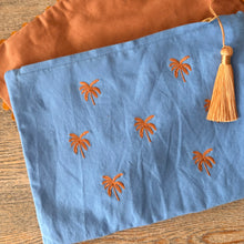 Load image into Gallery viewer, Palm Tree Pouches