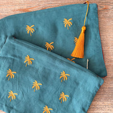 Load image into Gallery viewer, Palm Tree Pouches