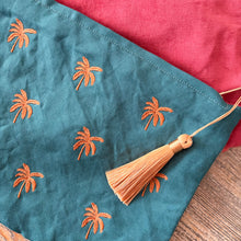Load image into Gallery viewer, Palm Tree Pouches