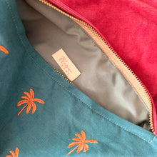 Load image into Gallery viewer, Palm Tree Pouches