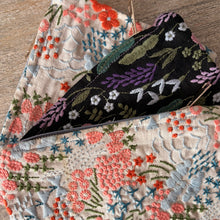 Load image into Gallery viewer, Embroidered Florals