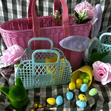 Load image into Gallery viewer, Easter Egg Hunt Basket