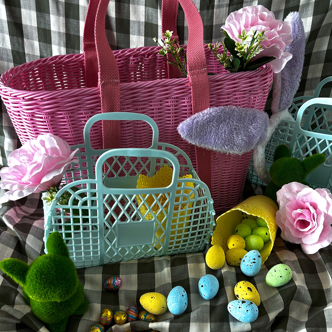 Easter Egg Hunt Basket