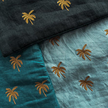 Load image into Gallery viewer, Velvet Tropical Pouches