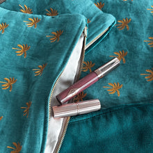 Load image into Gallery viewer, Velvet Tropical Pouches