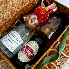 Load image into Gallery viewer, Festive Rum Hamper