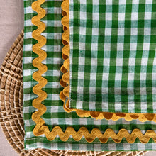 Load image into Gallery viewer, Gingham