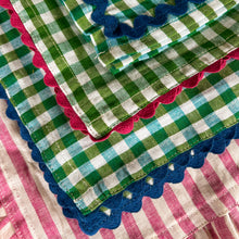 Load image into Gallery viewer, Gingham