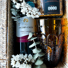 Load image into Gallery viewer, Mini Wine Hamper