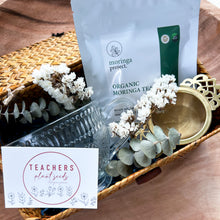 Load image into Gallery viewer, Morninga Tea Hamper - Teacher Gifting