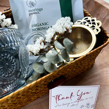 Load image into Gallery viewer, Morninga Tea Hamper - Teacher Gifting