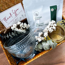 Load image into Gallery viewer, Morninga Tea Hamper - Teacher Gifting