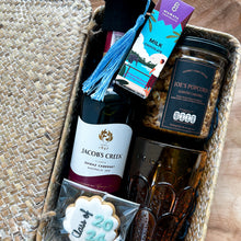 Load image into Gallery viewer, Mini Wine Hamper- 2024