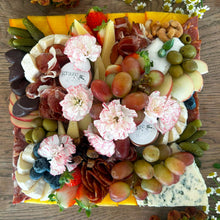 Load image into Gallery viewer, Cheese and Charcuterie Party Platters