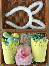 Load image into Gallery viewer, Mini Easter Egg Hunt Basket