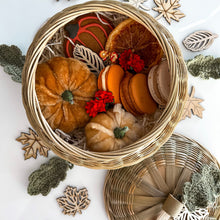 Load image into Gallery viewer, Thanksgiving Pumpkin Hamper