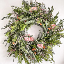 Load image into Gallery viewer, Floral Wreaths