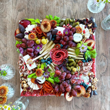 Load image into Gallery viewer, Cheese and Charcuterie Party Platters