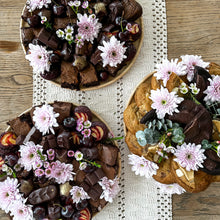 Load image into Gallery viewer, Chocolate Brownie Platter