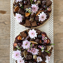 Load image into Gallery viewer, Chocolate Brownie Platter